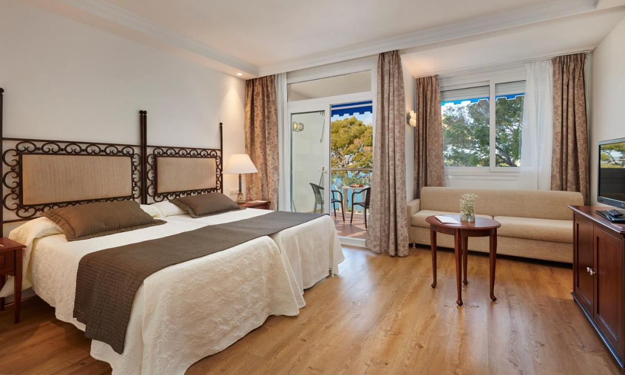 Hotel Hipotels Eurotel Punta Rotja Spa-golf