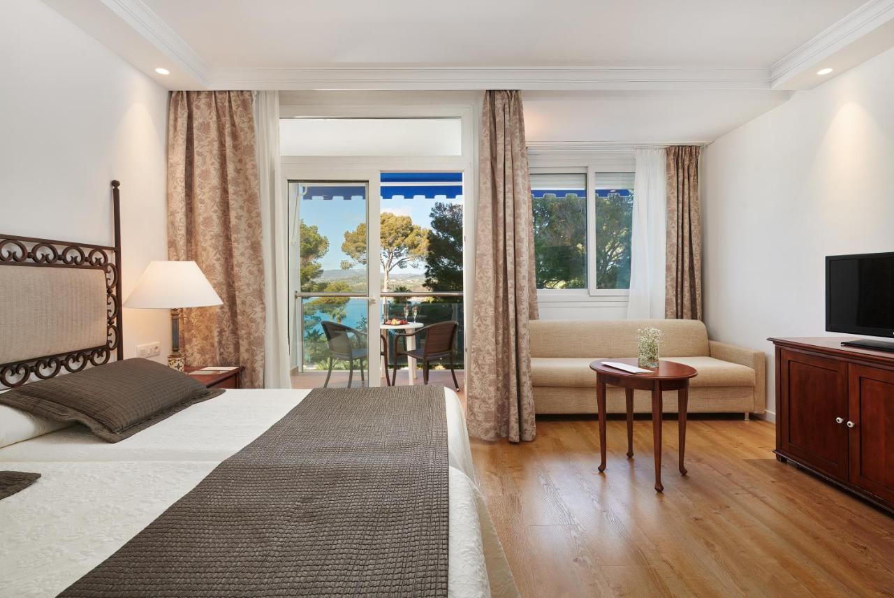 Hotel Hipotels Eurotel Punta Rotja Spa-golf