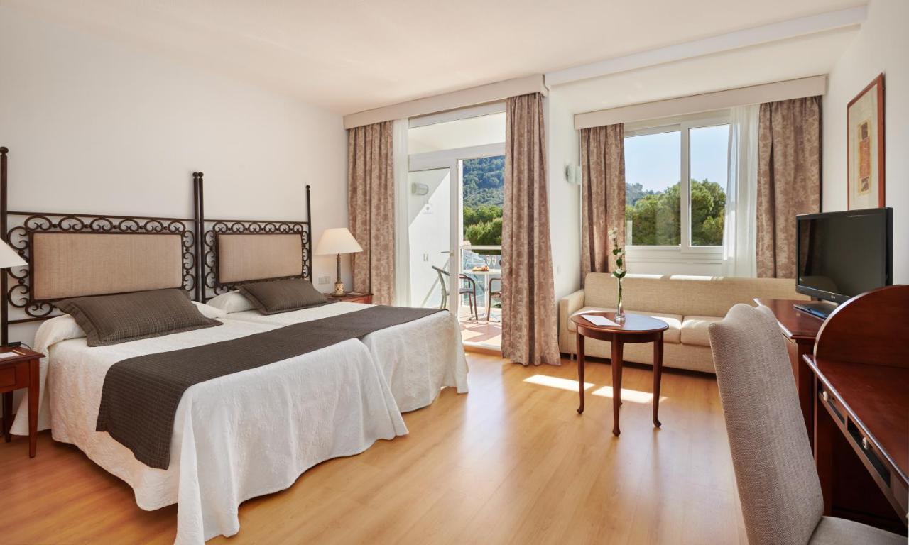 Hipotels Eurotel Punta Rotja Spa-golf Costa De Los Pinos
