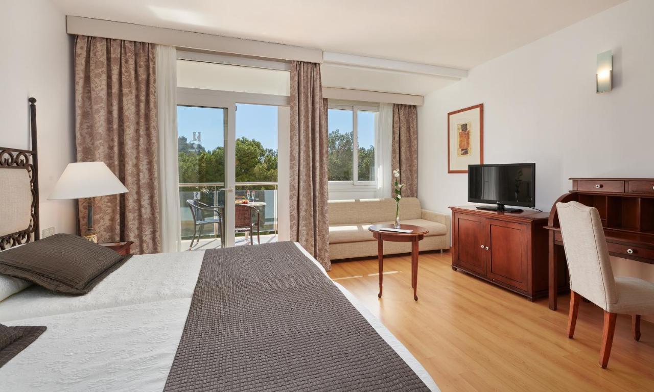 Hipotels Eurotel Punta Rotja Spa-golf Hotel 4*