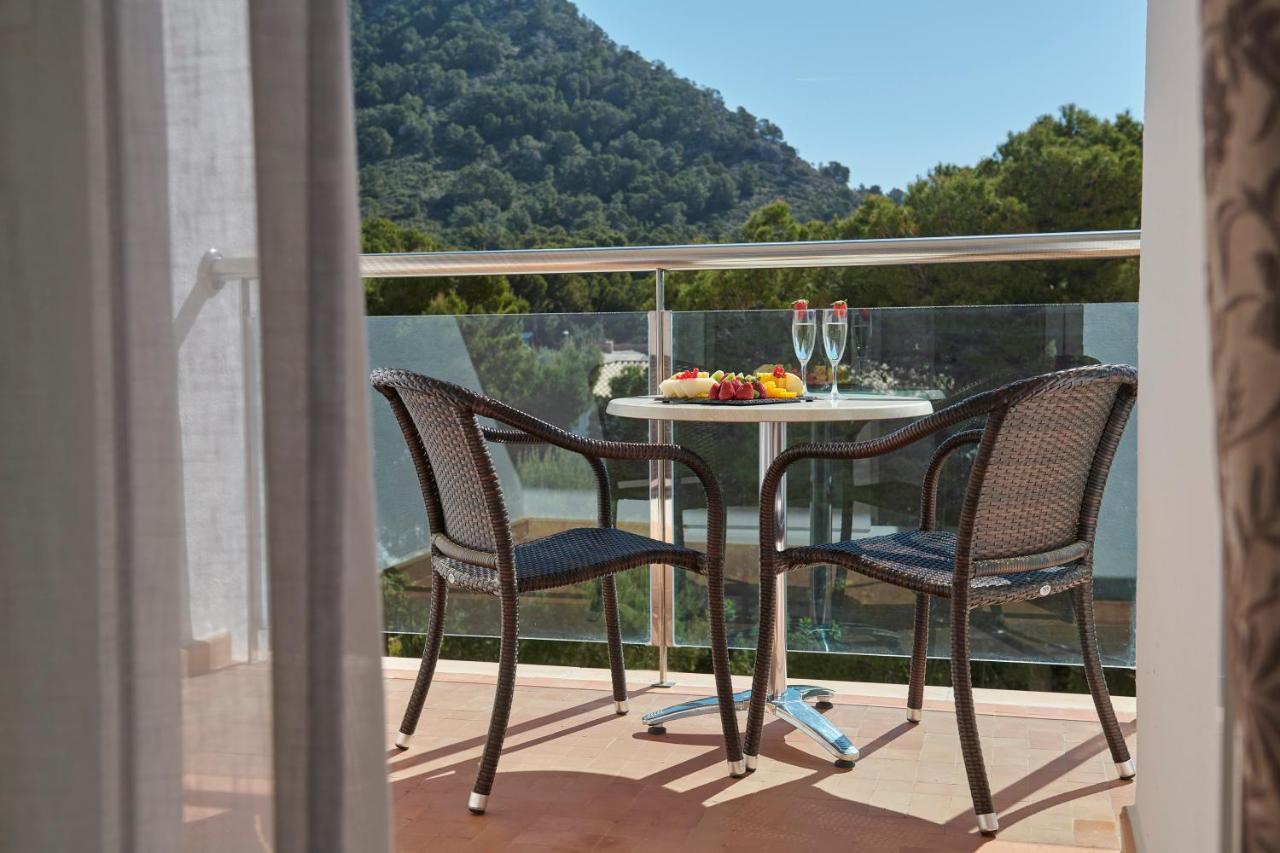 Hipotels Eurotel Punta Rotja Spa-golf 4* Costa De Los Pinos