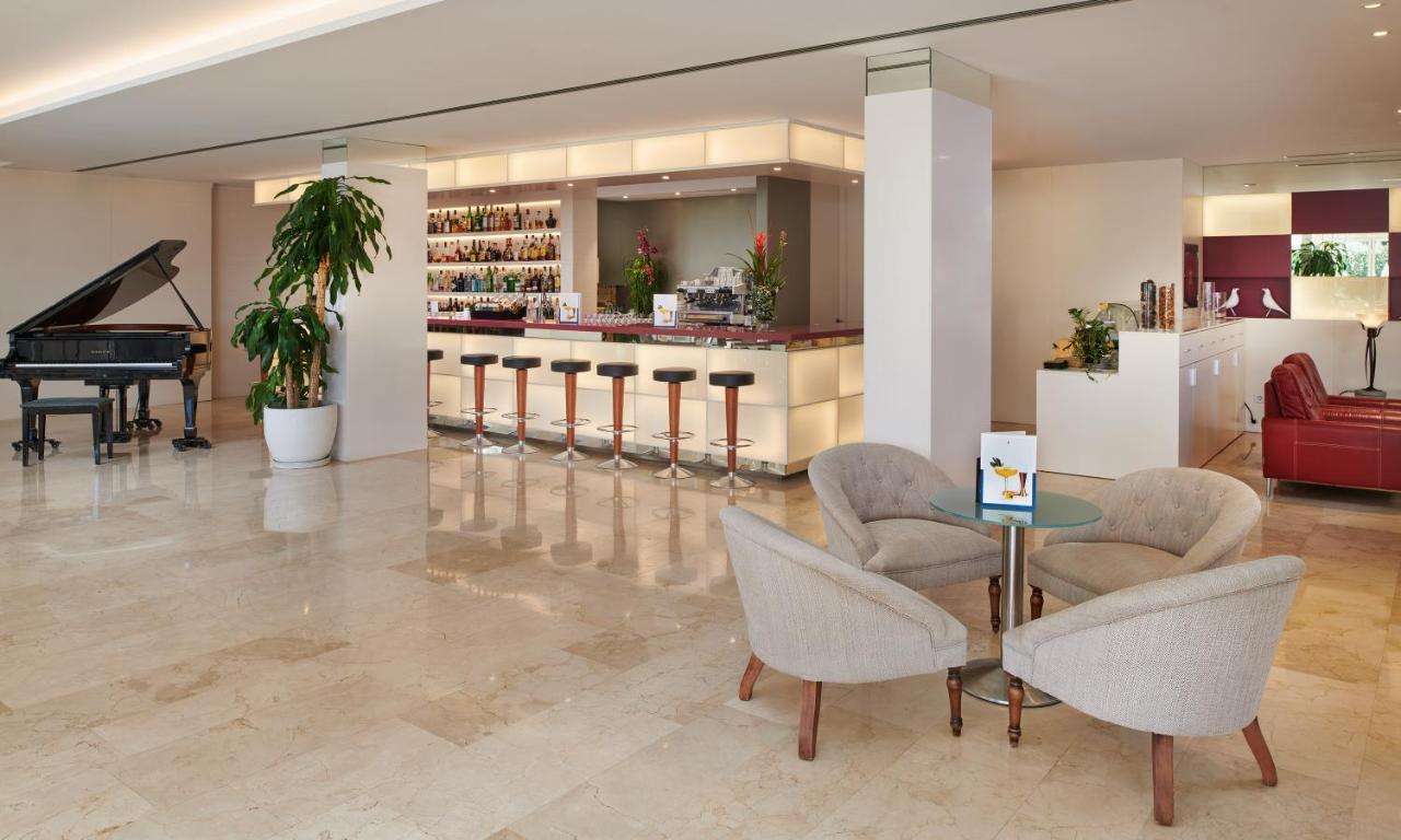 Hipotels Eurotel Punta Rotja Spa-golf Hotel Costa De Los Pinos
