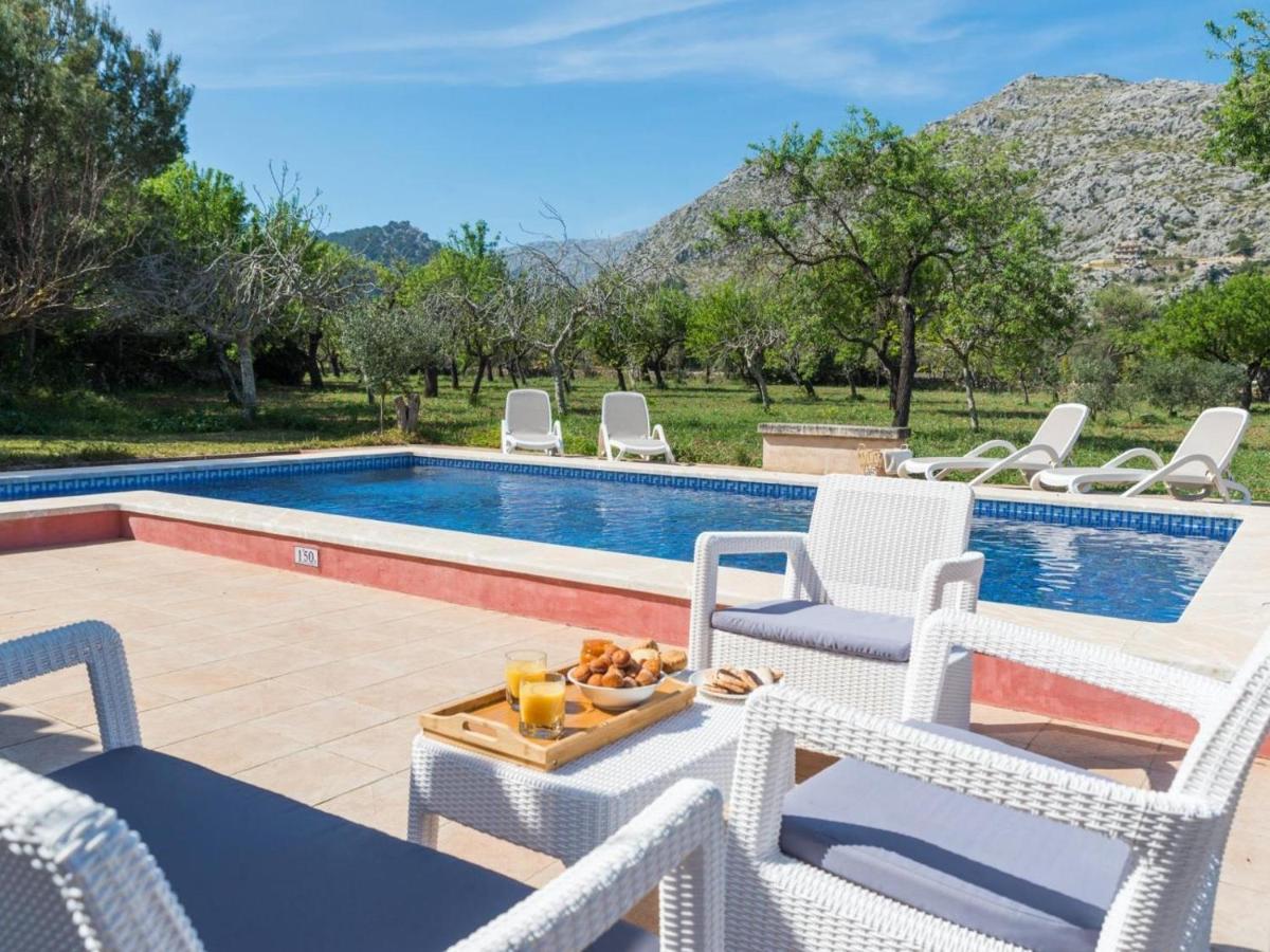 Venzala By Sunvillas Mallorca Holiday home Pollenca