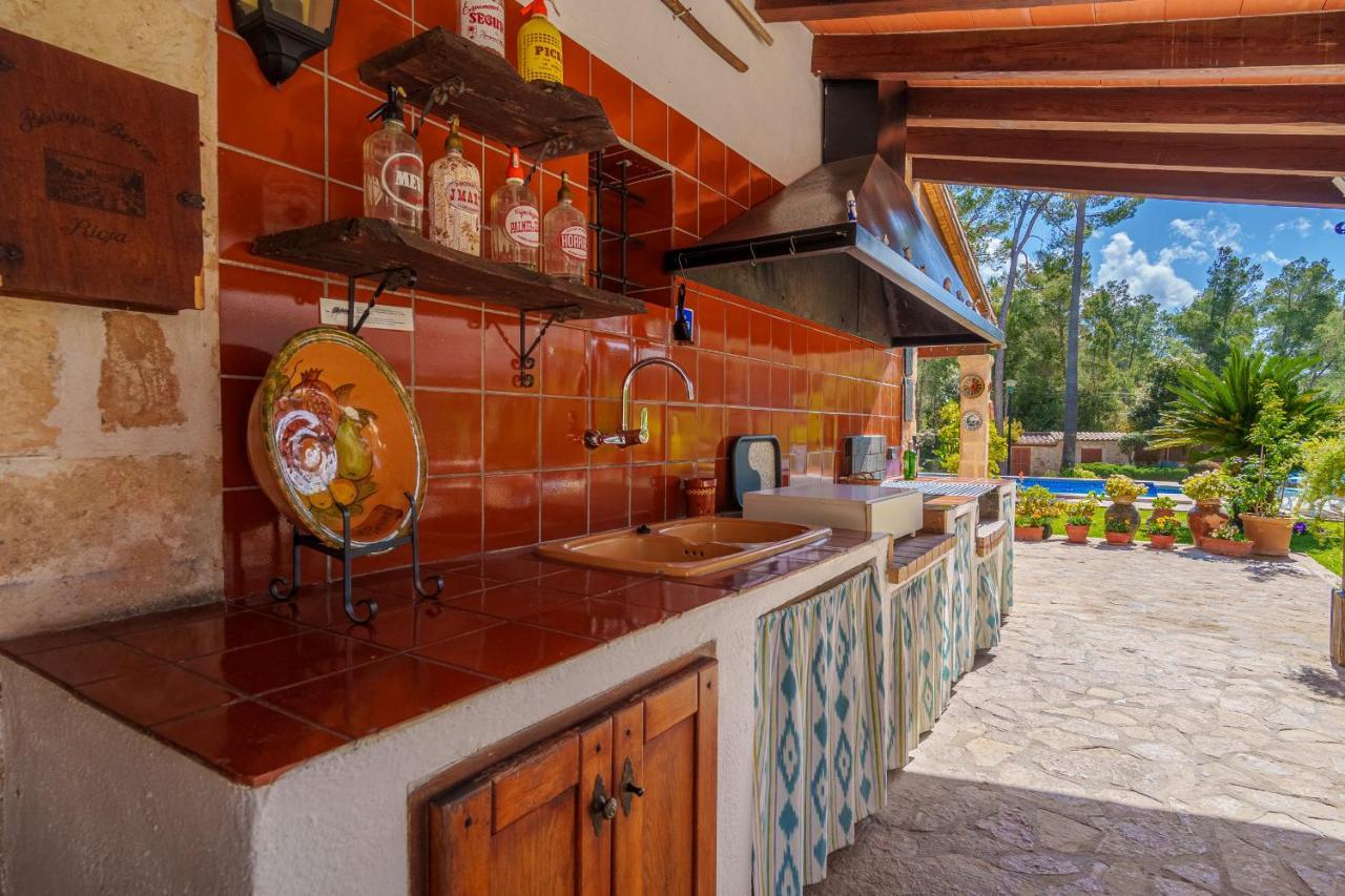 Bon Pas By Mallorca Selection Villa Alcudia (Mallorca)