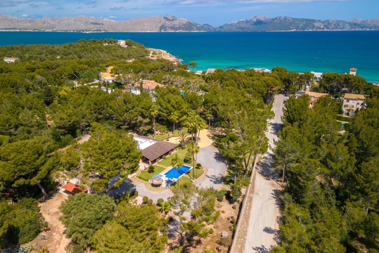 Villa Bon Pas By Mallorca Selection Alcudia (Mallorca)