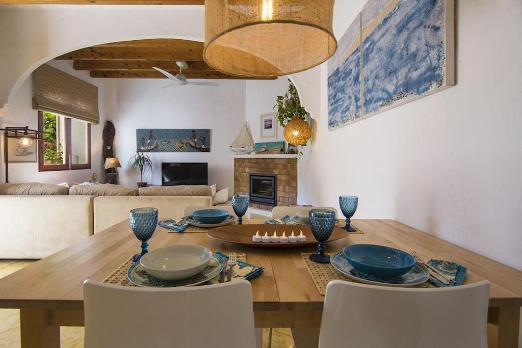 Ca Na Mon Holiday home *