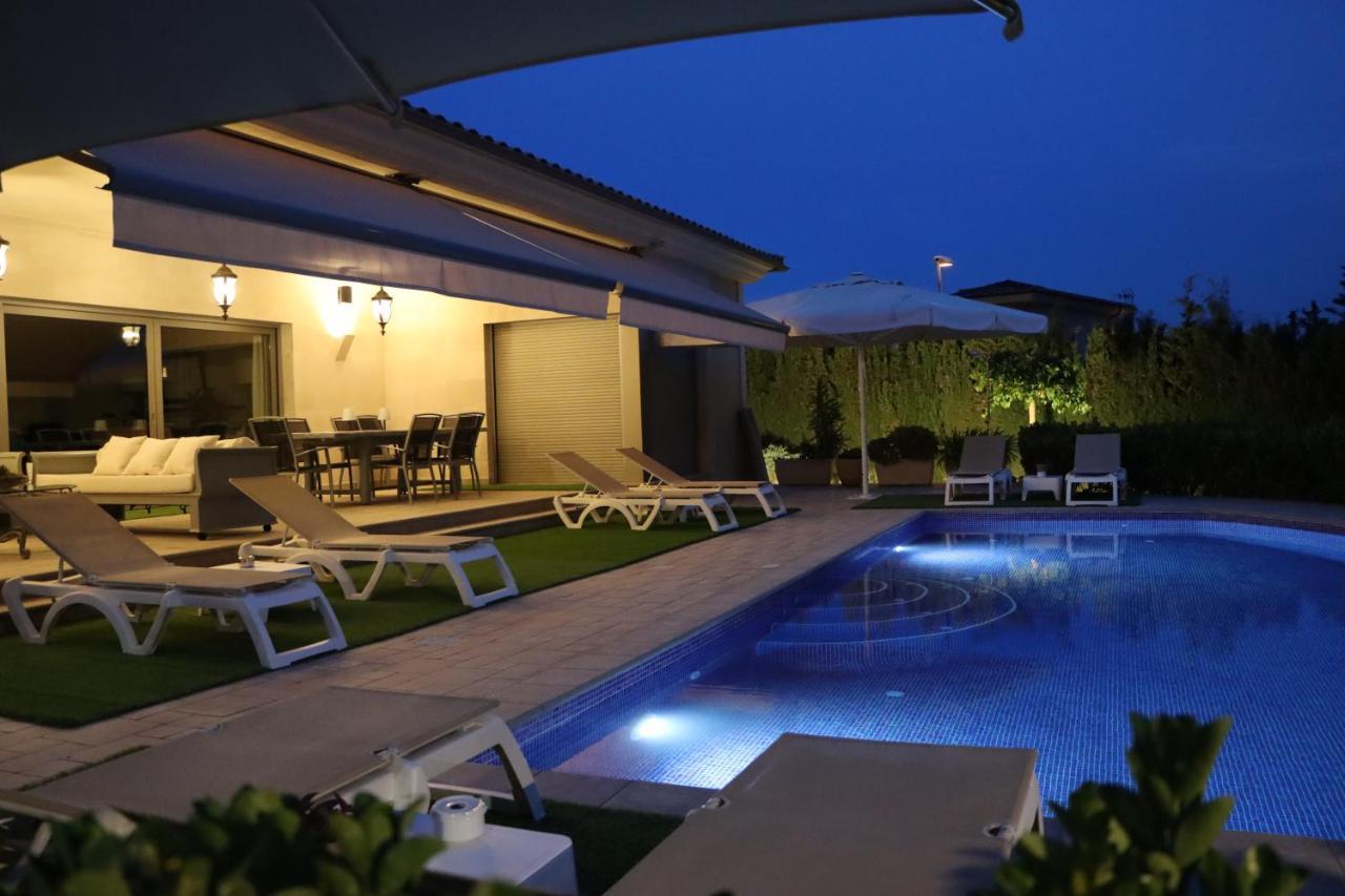 Bellviure Luxury Mallorca Holiday home *