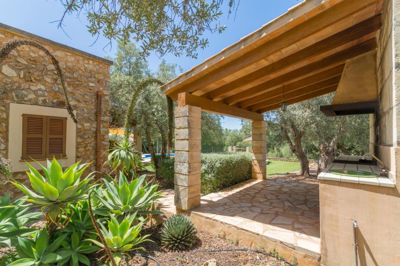 Villa Sant Llorens - 3035 Mallorca Sant Llorenc Des Cardassar