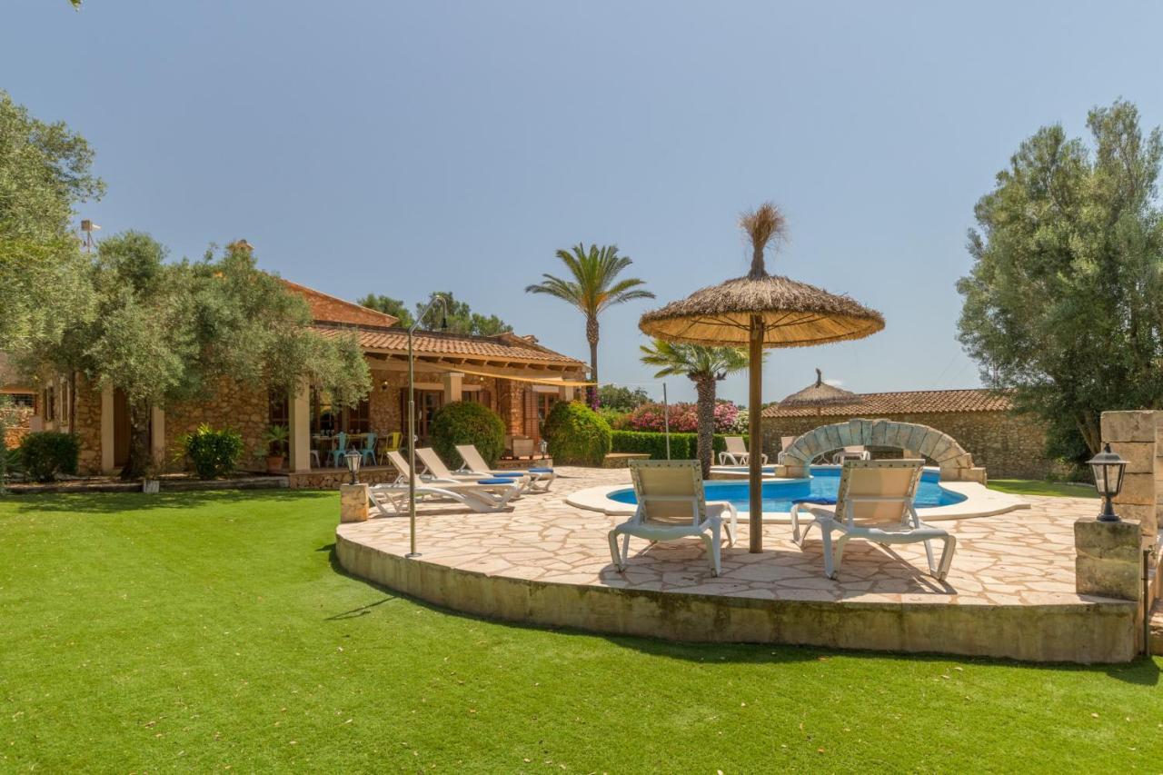 Sant Llorens - 3035 Mallorca Villa *