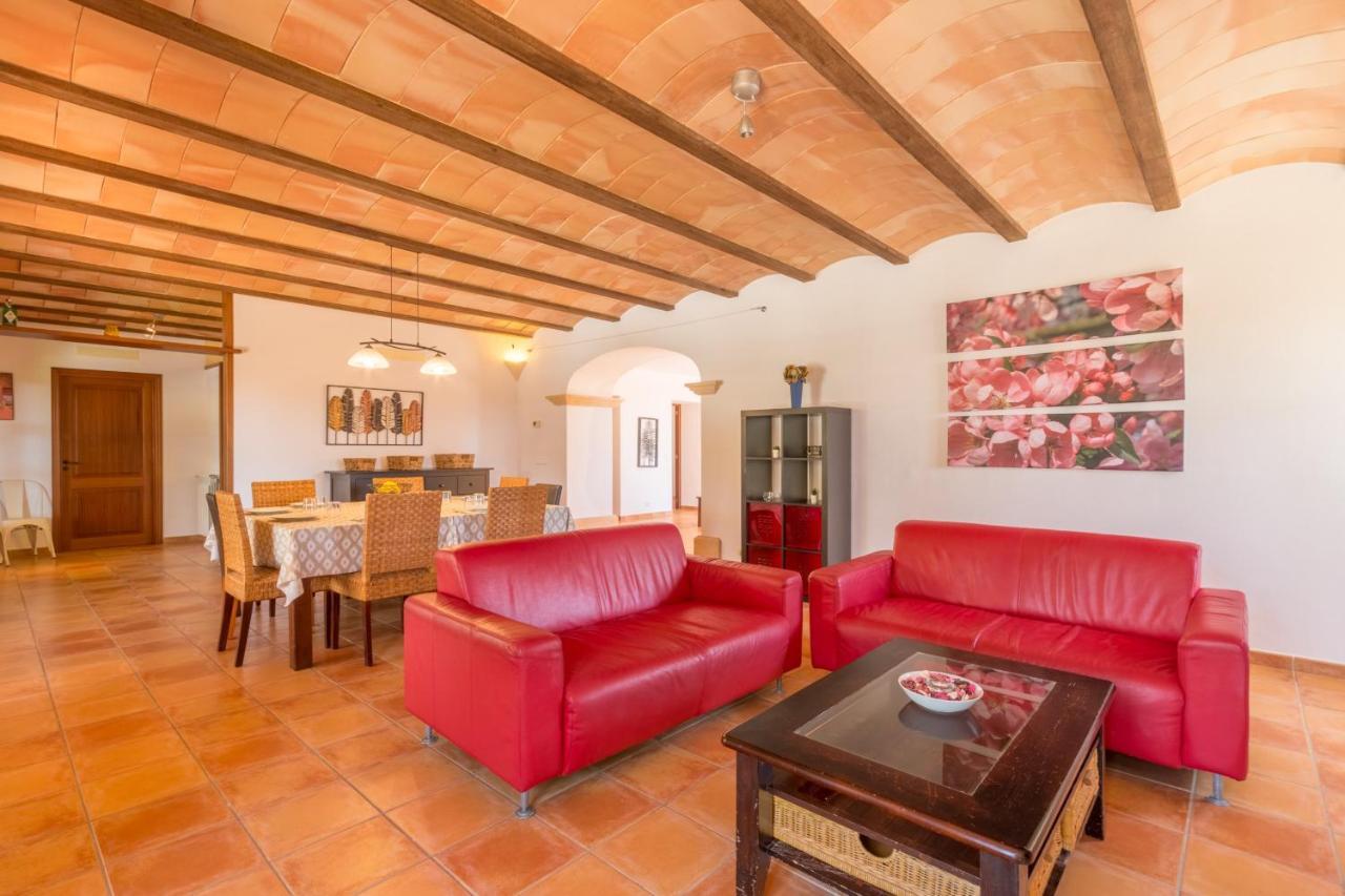 Villa Sant Llorens - 3035 Mallorca Sant Llorenc Des Cardassar