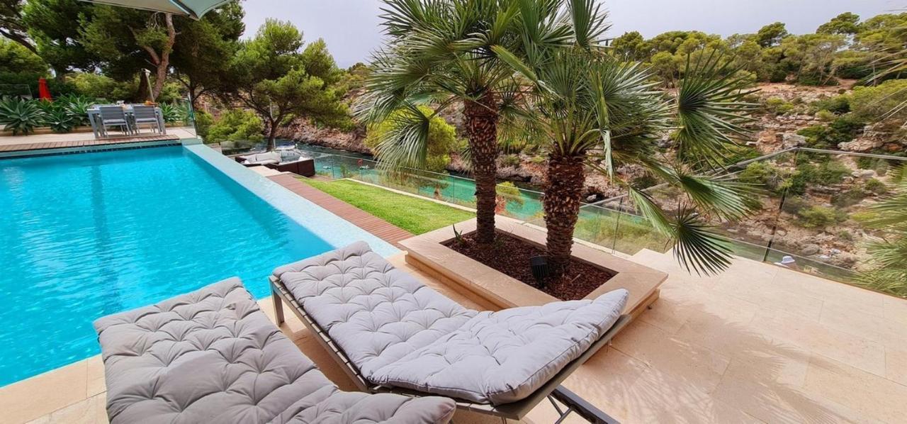 * The Crystal Bay * Luxury Bay And View * Cala Pi (Mallorca)