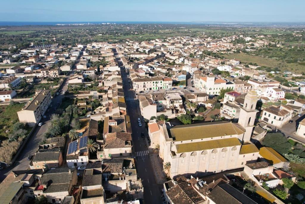 Holiday home Casa Farah Ses Salines (Mallorca)