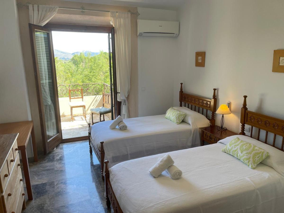Florida Luxury With Huge Pool Villa Pollensa