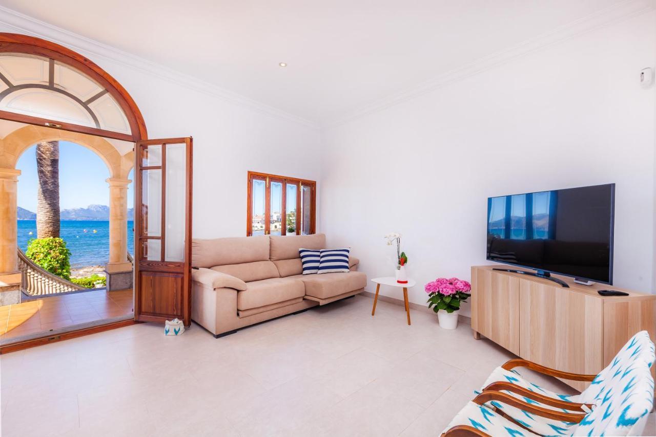 Villa Cas Siulet Alcudia (Mallorca)