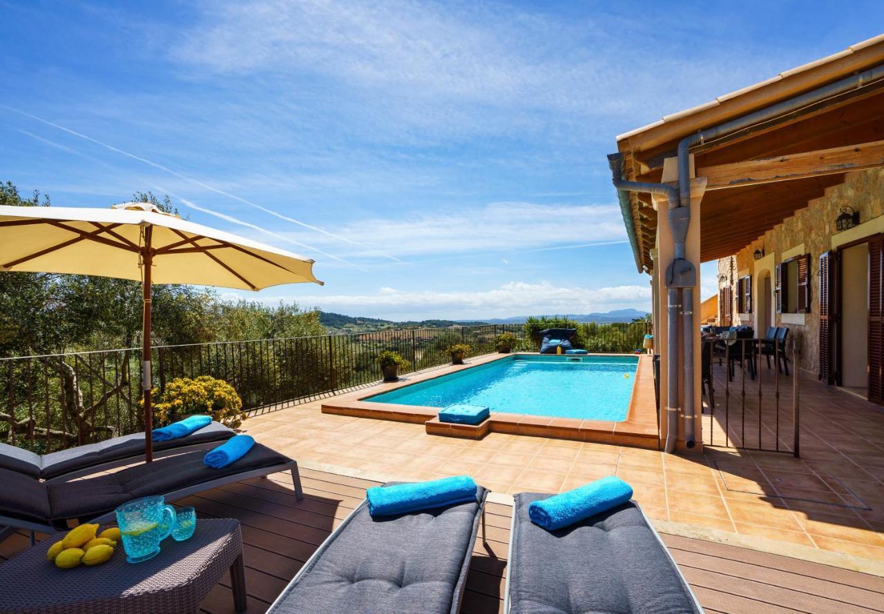 Villa Son Cladera By Lifestylefincas Son Macià