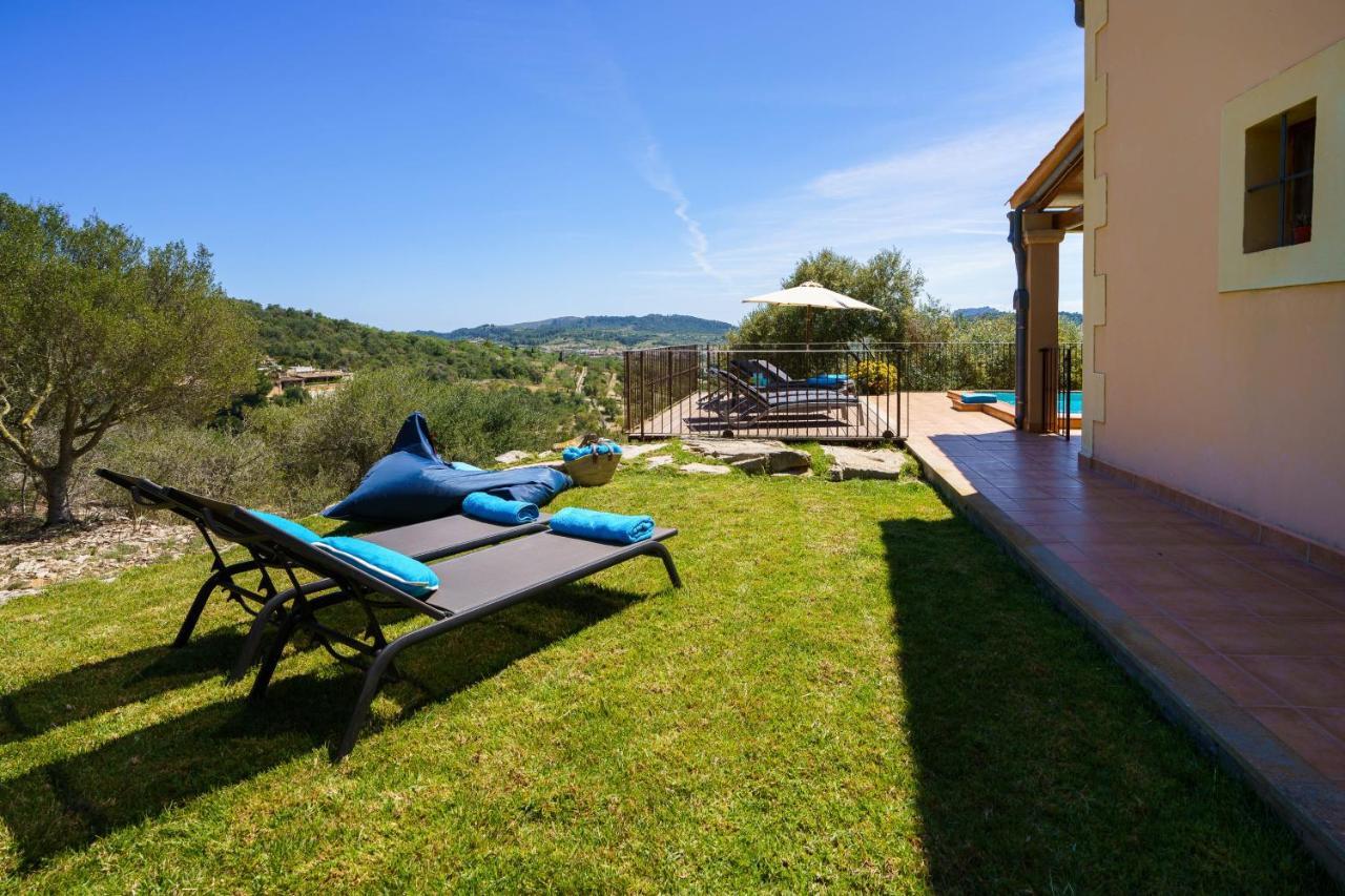 Son Cladera By Lifestylefincas Villa Son Macià