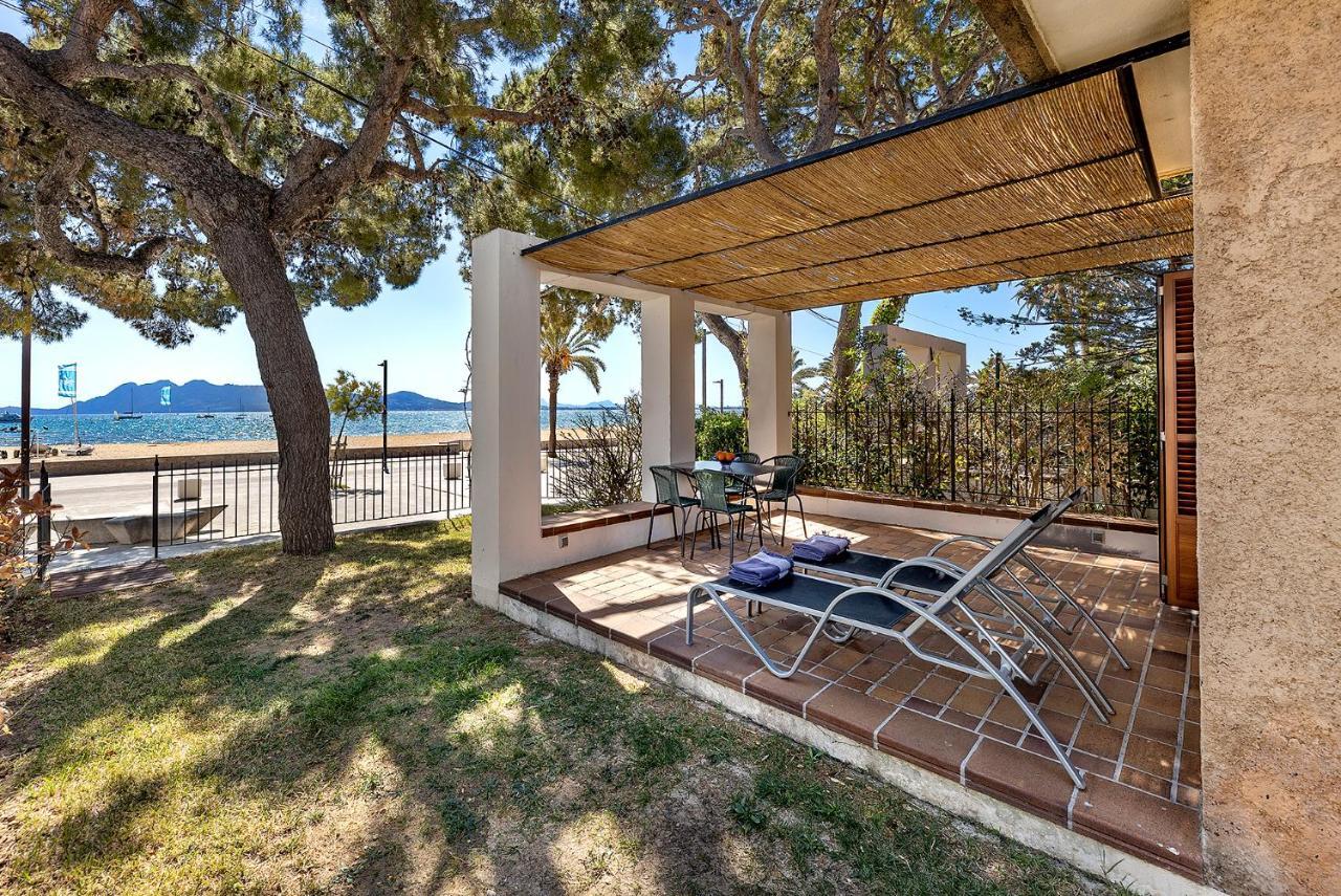 La Gola Apartment, First-line Beachfront, Newly Refurbished Apartment *