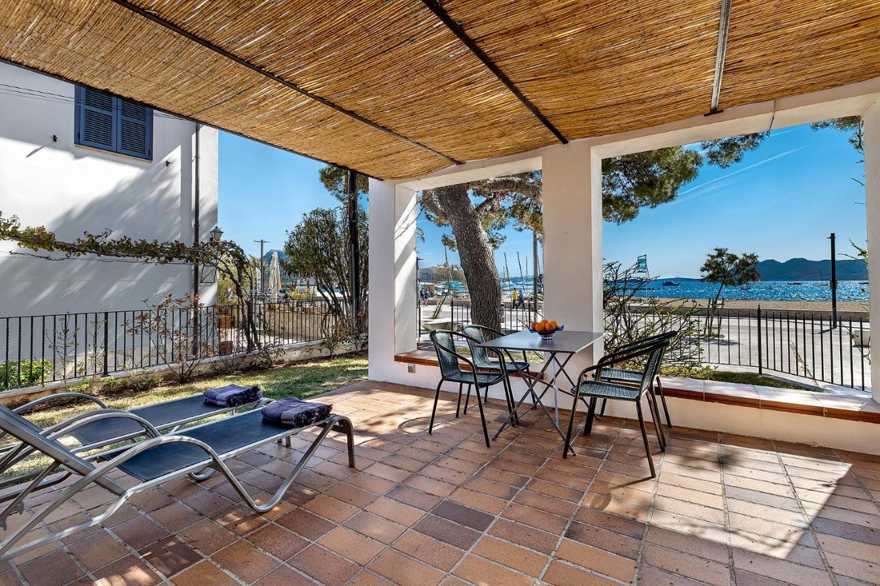 Apartment La Gola Apartment, First-line Beachfront, Newly Refurbished *