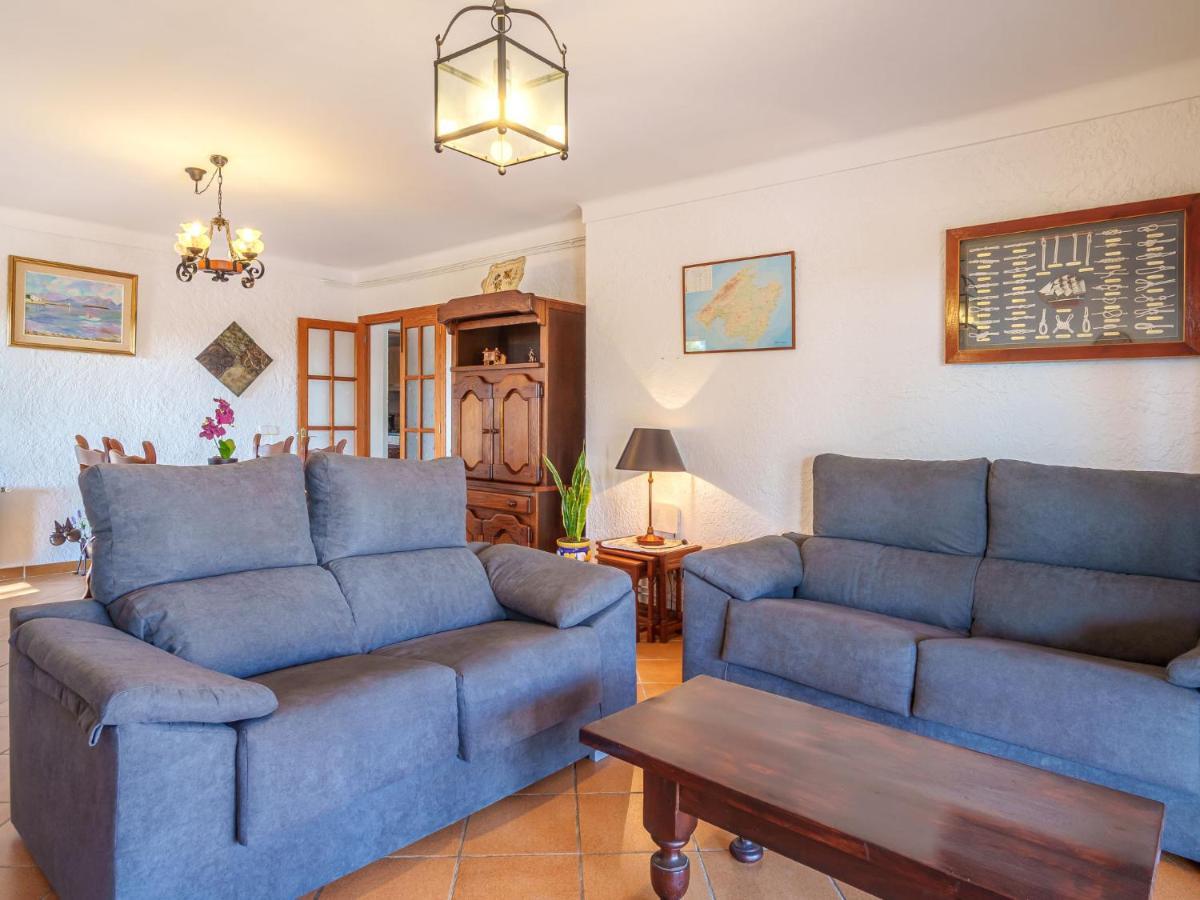 Ca Na Fideu By Interhome Alcúdia