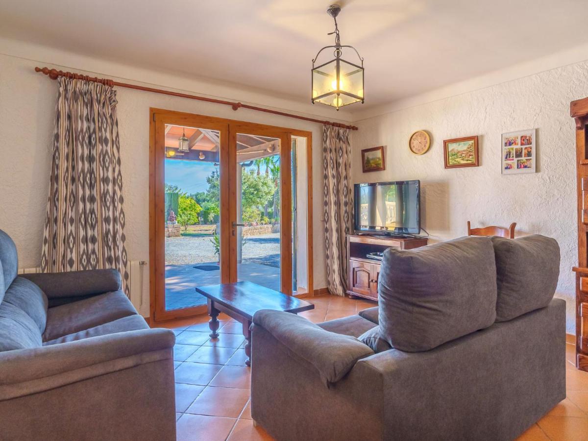 Ca Na Fideu By Interhome