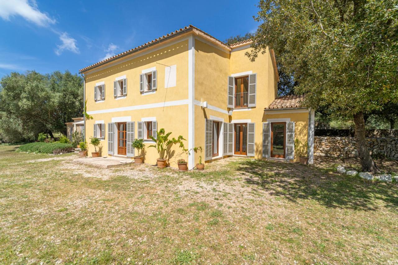 Holiday home Finca Boutique Can Regalat Arta