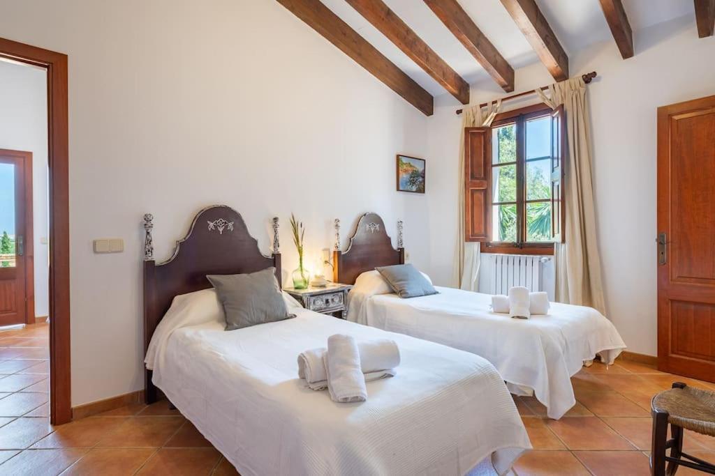 Ses Rotetes Villa *