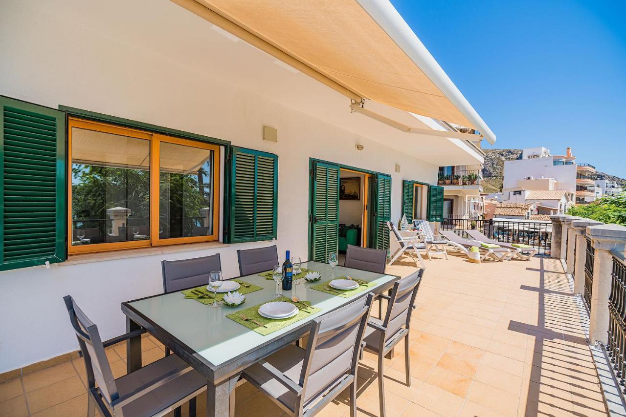Pine Walk Apartamento Puerto Pollensa