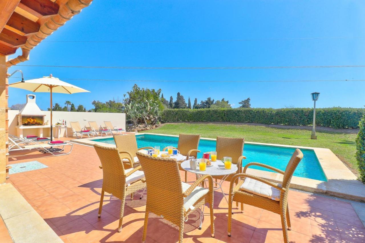 Almadravet By Villa Puerto Pollensa