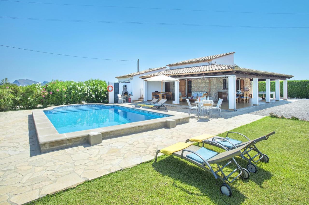 Villa Rasca By Puerto Pollensa