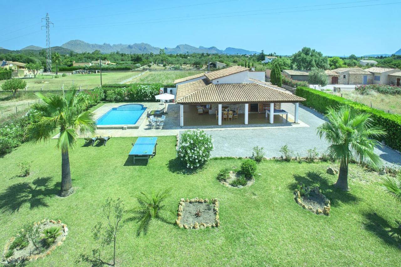Villa Rasca By Puerto Pollensa