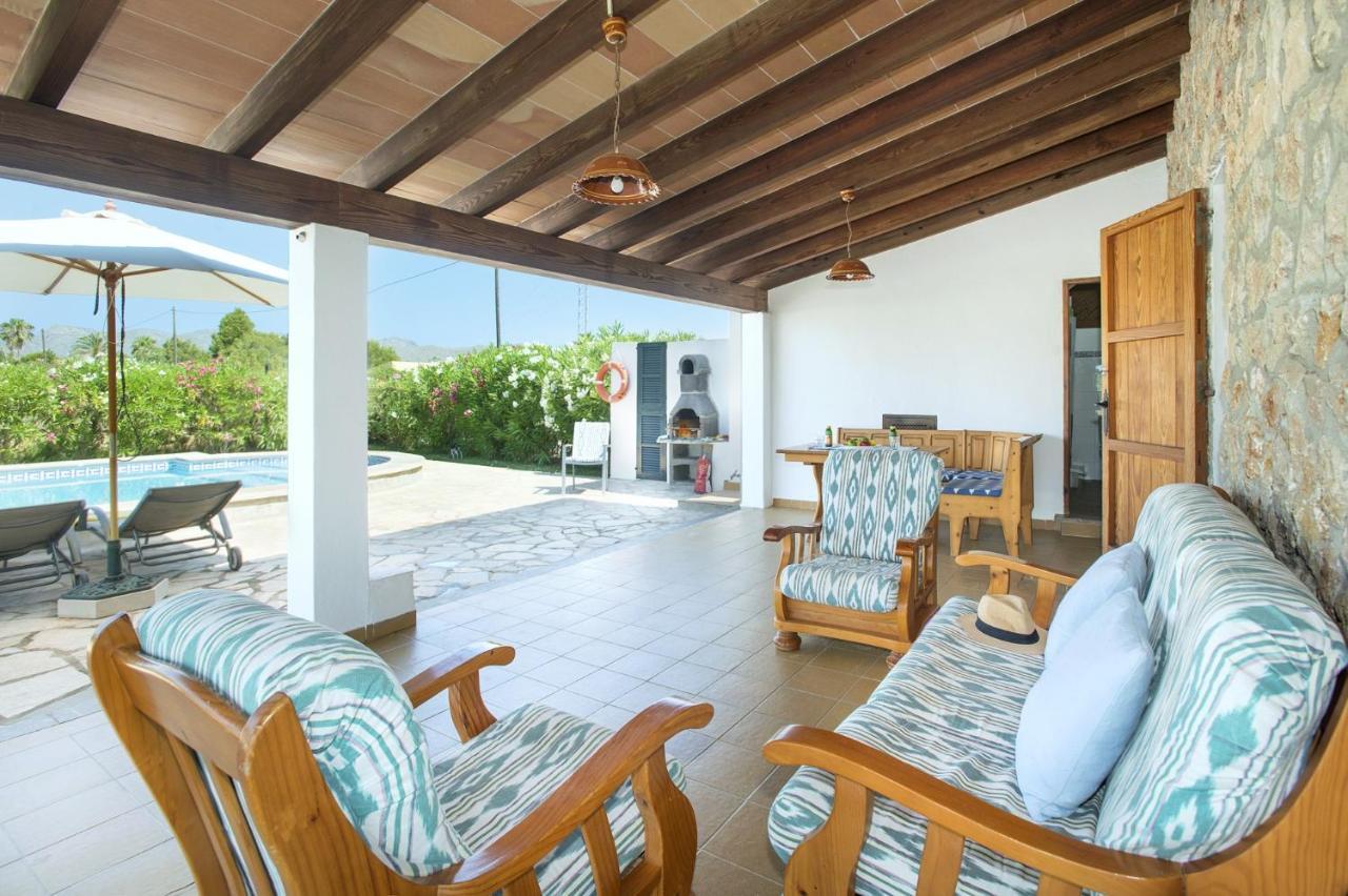 Villa Rasca By Puerto Pollensa