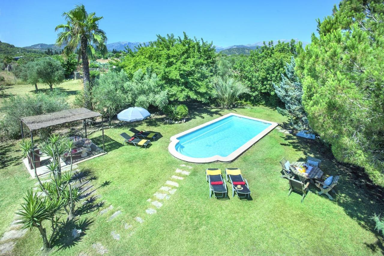 Villa Canaveret By