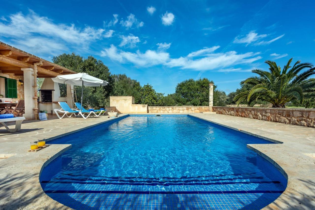 Son Garrot By Dracmallorca Country house Santanyi