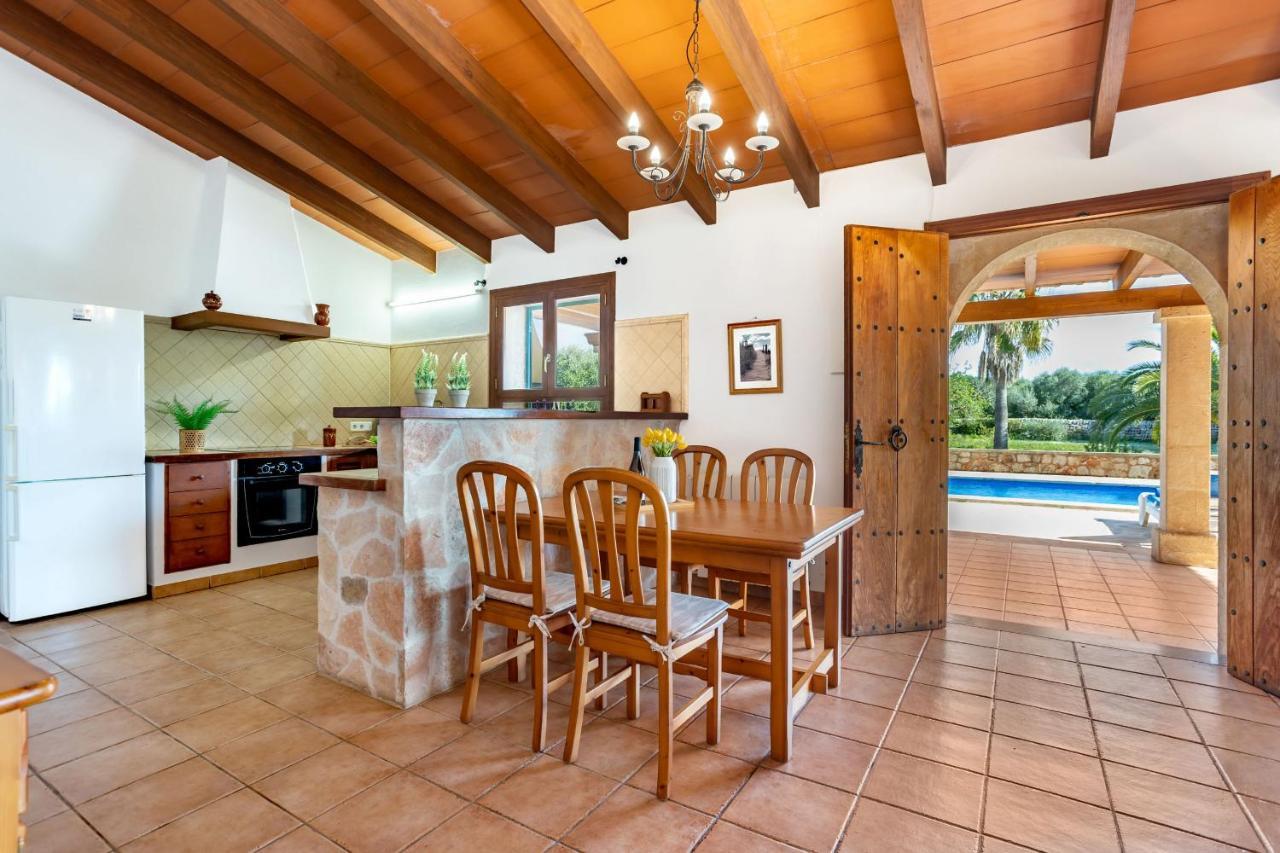 Country house Son Garrot By Dracmallorca Santanyi