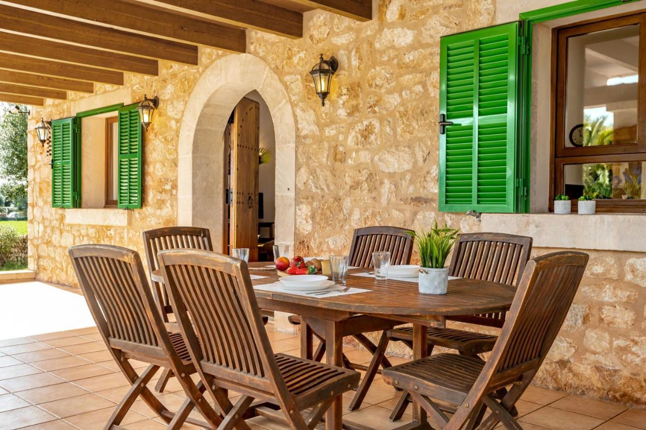 Country house Son Garrot By Dracmallorca