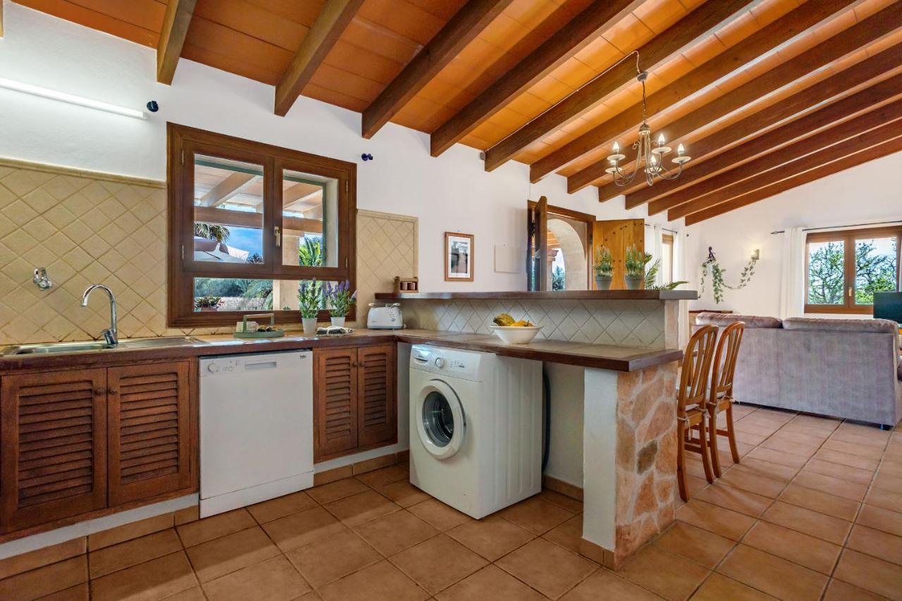 Son Garrot By Dracmallorca Country house Santanyi