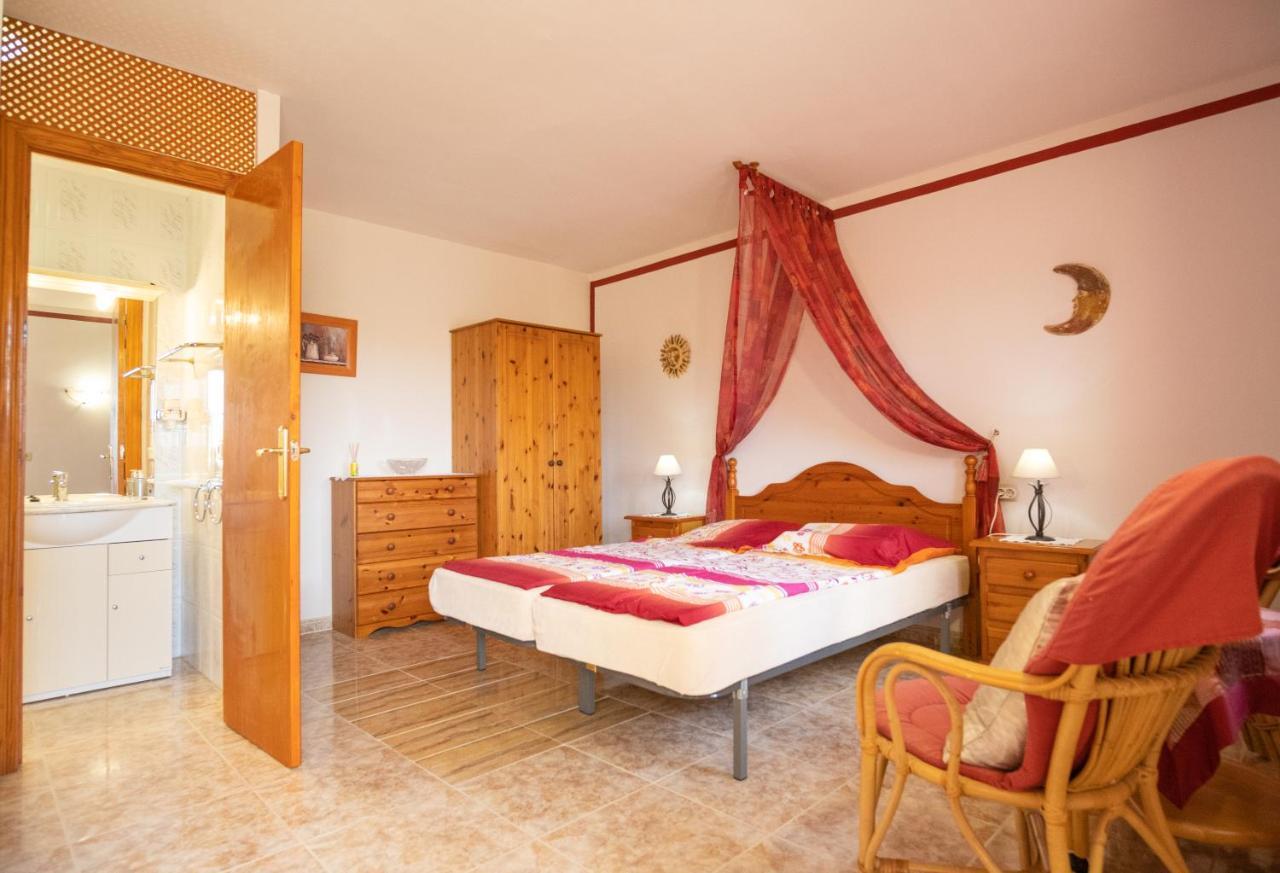 Montana Villa Sant Joan