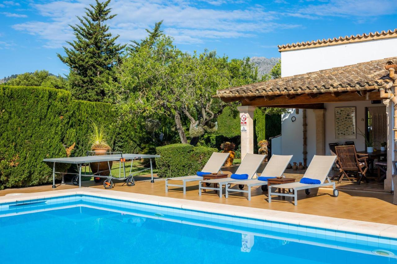 Villa Durai Pollensa