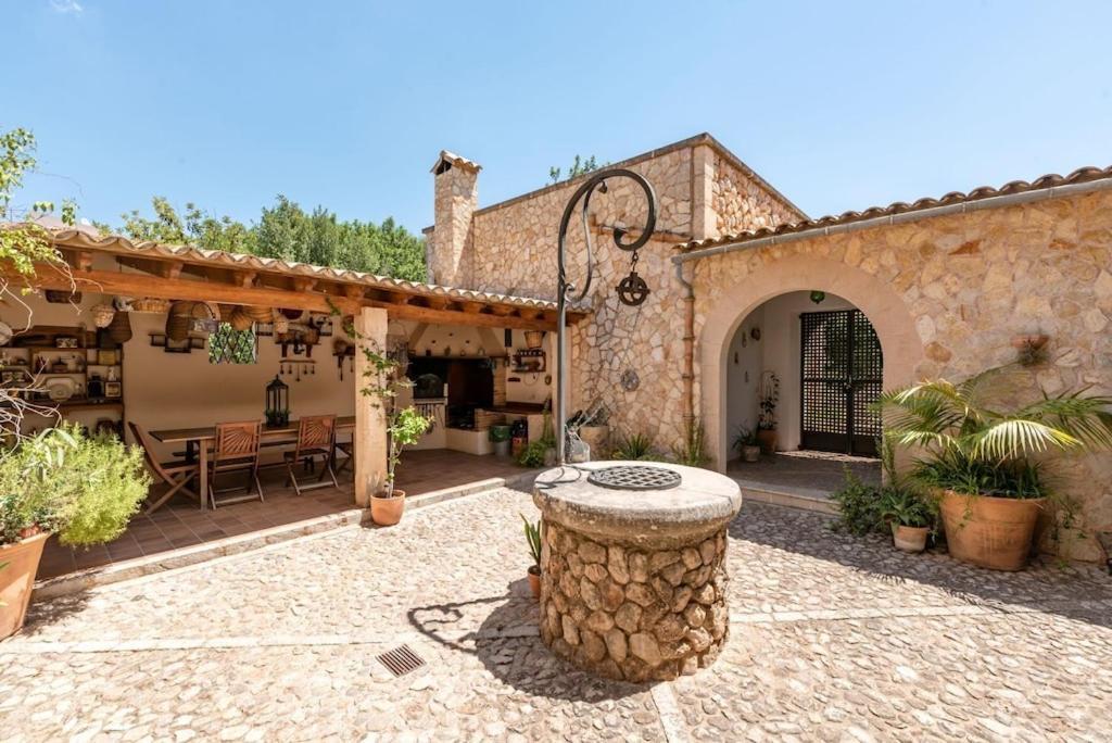 Villa S'alzinaret, Lujosa Con Piscina *