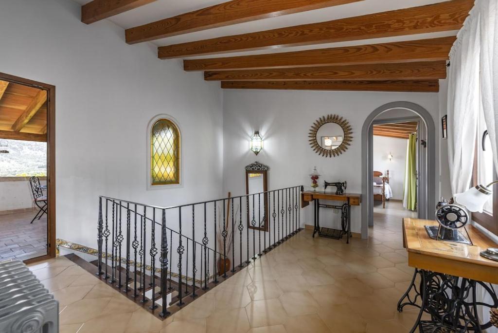 Villa S'alzinaret, Lujosa Con Piscina Bunyola