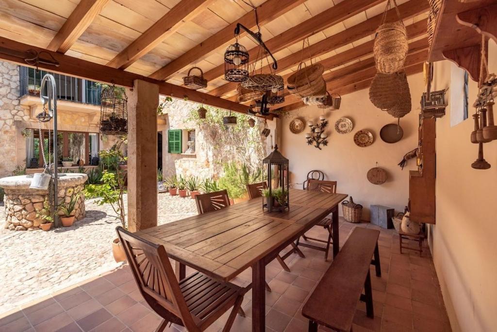 Villa S'alzinaret, Lujosa Con Piscina *