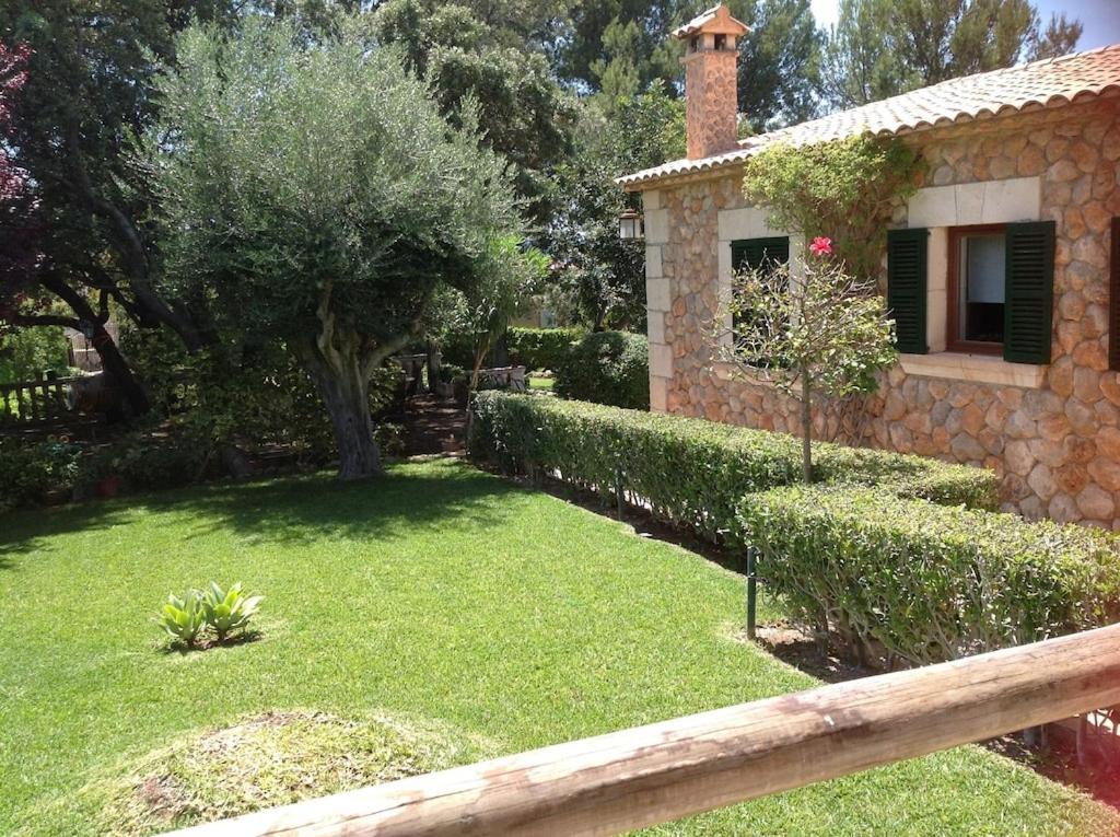 Villa S'alzinaret, Lujosa Con Piscina Bunyola (Buñola)