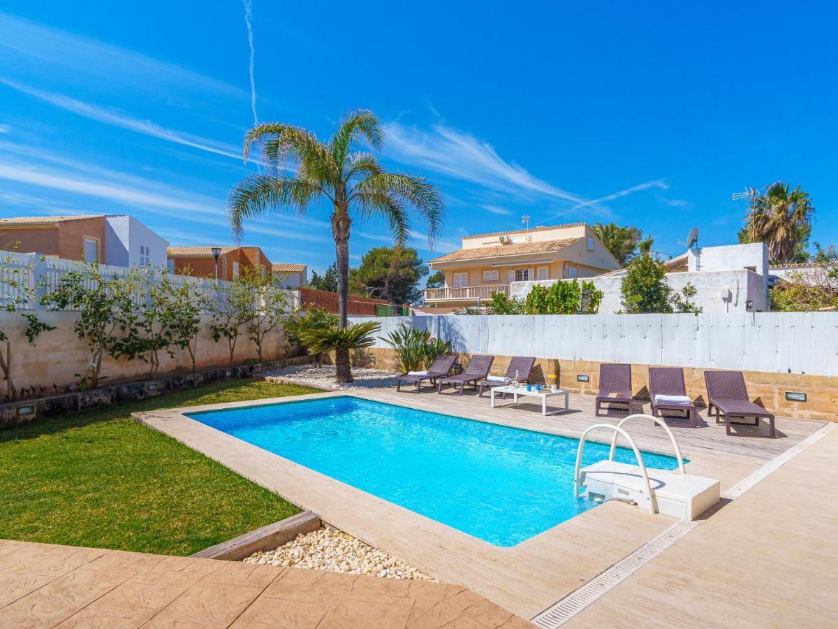 Villa Son Jil By Interhome