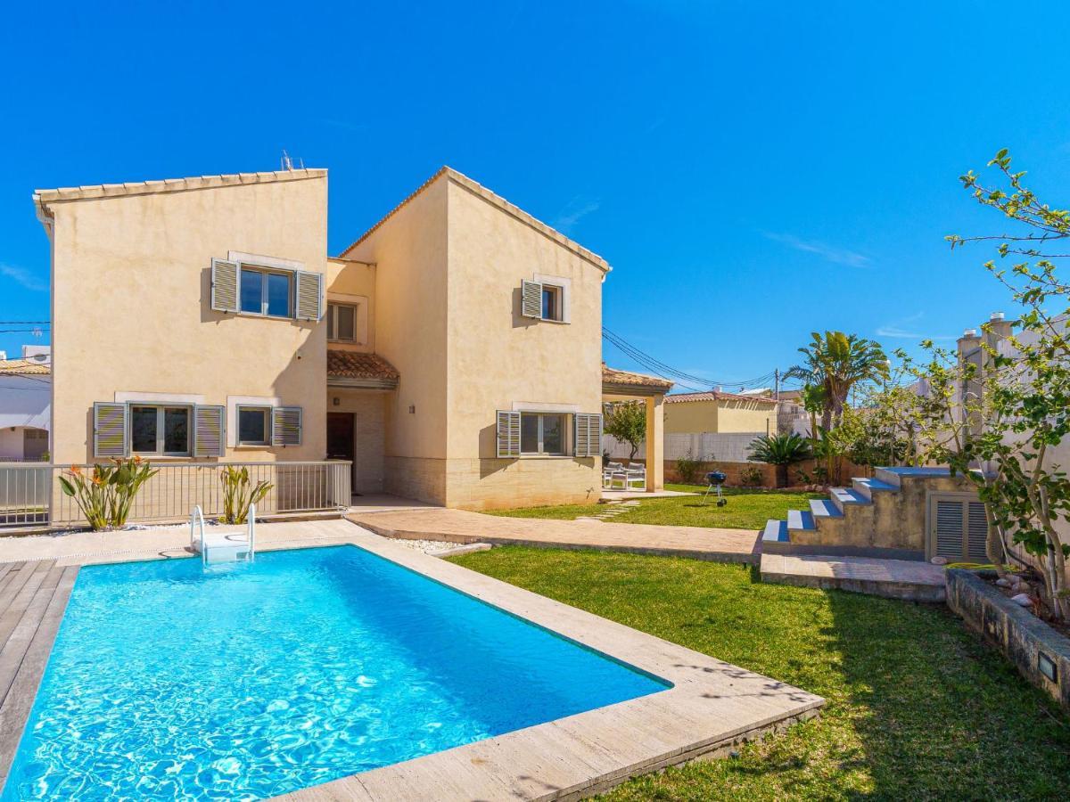 Villa Son Jil By Interhome