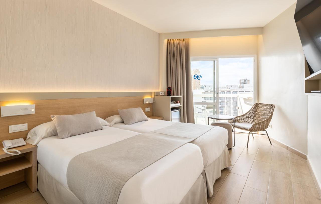Hotel Samos Magaluf (Mallorca)
