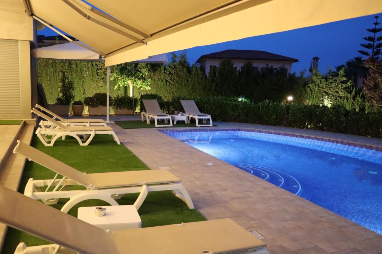 Bellviure Luxury Mallorca Holiday home *