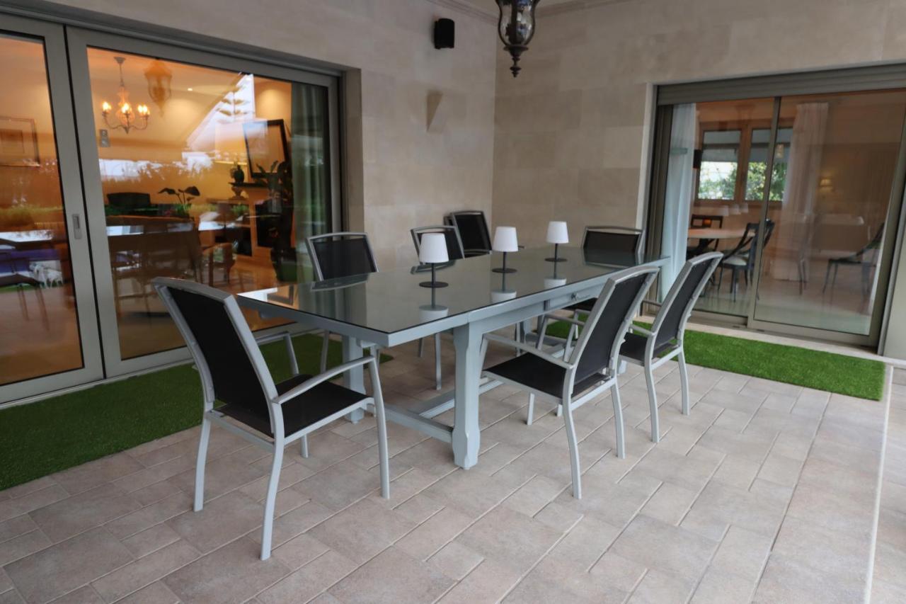 Bellviure Luxury Mallorca Holiday home