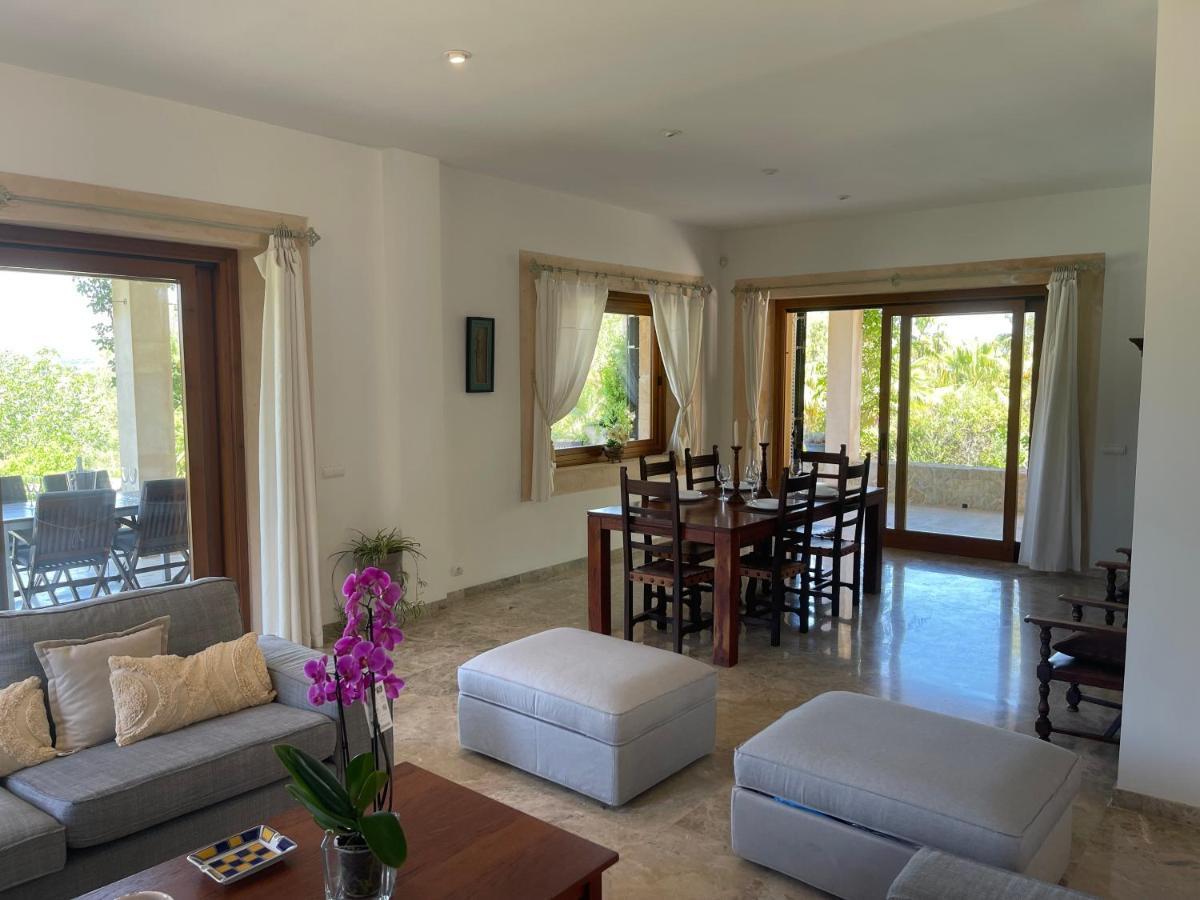 Villa Florida Luxury With Huge Pool Pollensa