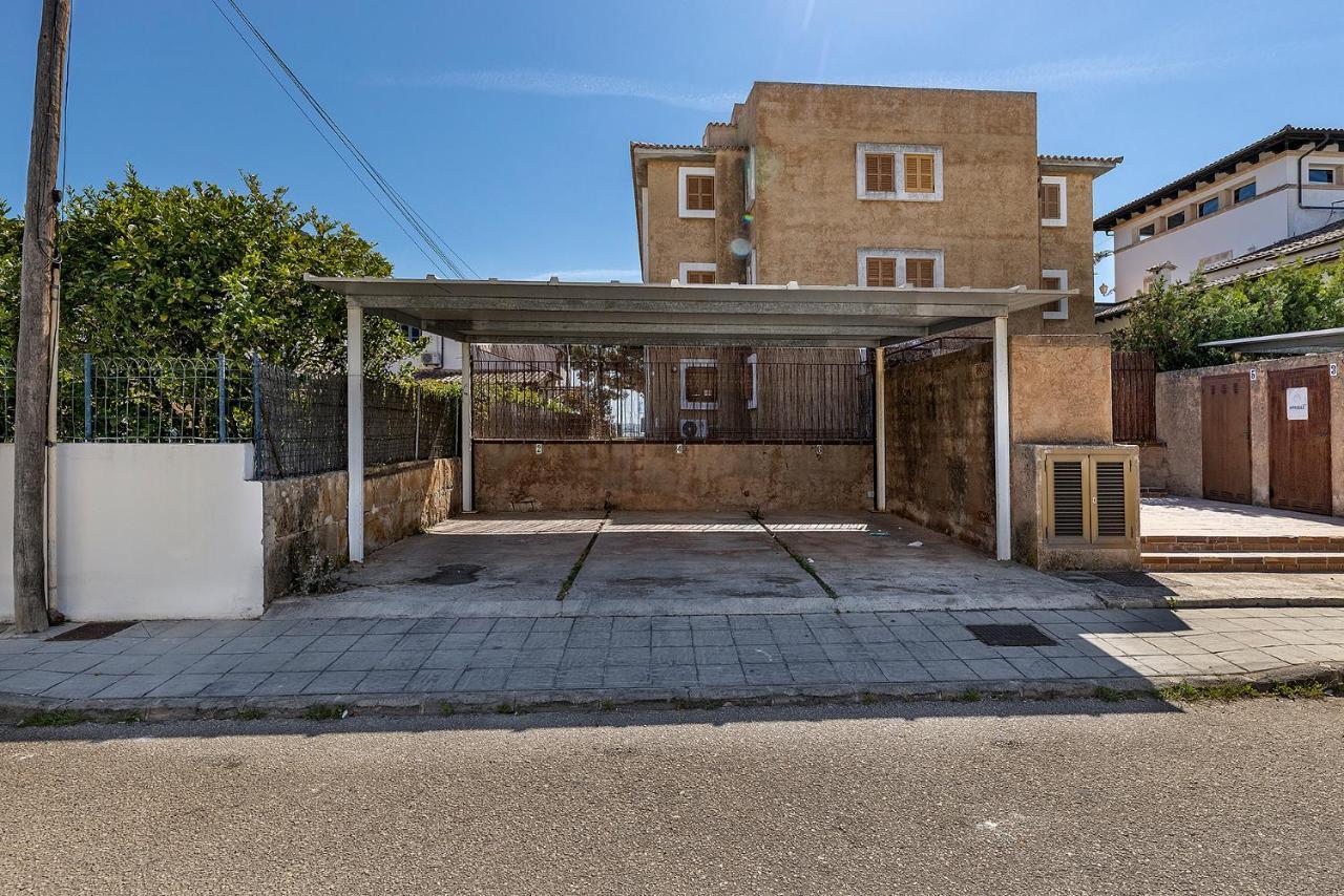 La Gola Apartment, First-line Beachfront, Newly Refurbished Port de Pollenca