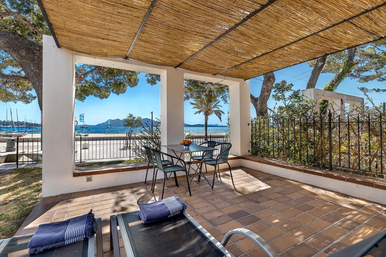 La Gola Apartment, First-line Beachfront, Newly Refurbished *